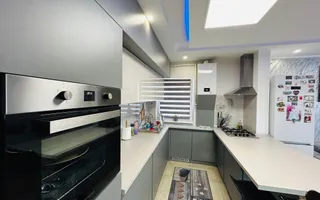 Apartament mobilat, cu 3 camere, 2 balcoane, 2 parcari - Selimbar - Poză 16