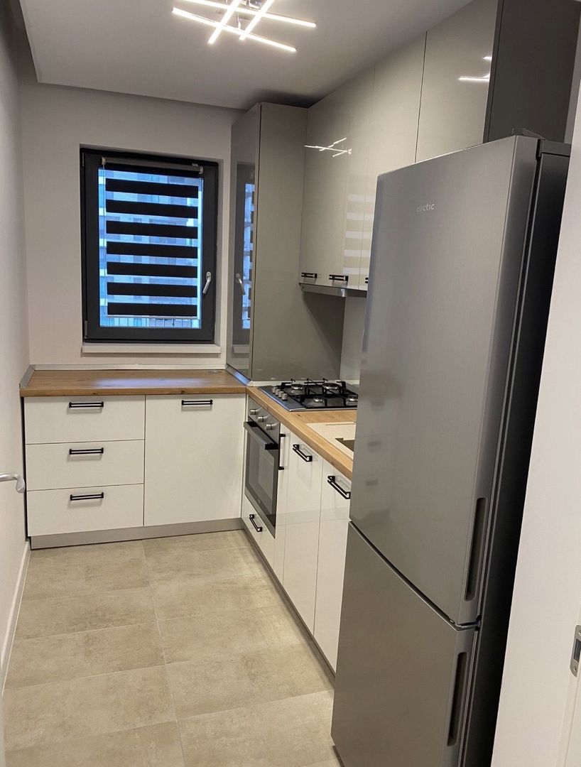 AP. 2 CAMERE- NUSCO CITTA, PARCARE INCLUSA, CENTRALA, BLOC NOU - Poză 6