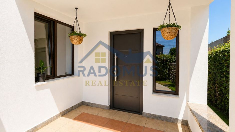 Casă Ploiești - 6 Camere -282 Mp Utili - Teren 600 Mp - Comision 0% - Poză 8