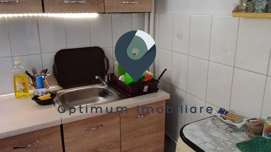 Garsonieră cu balcon in Marasti, etaj 2/4, zona Expo! - Poză 5