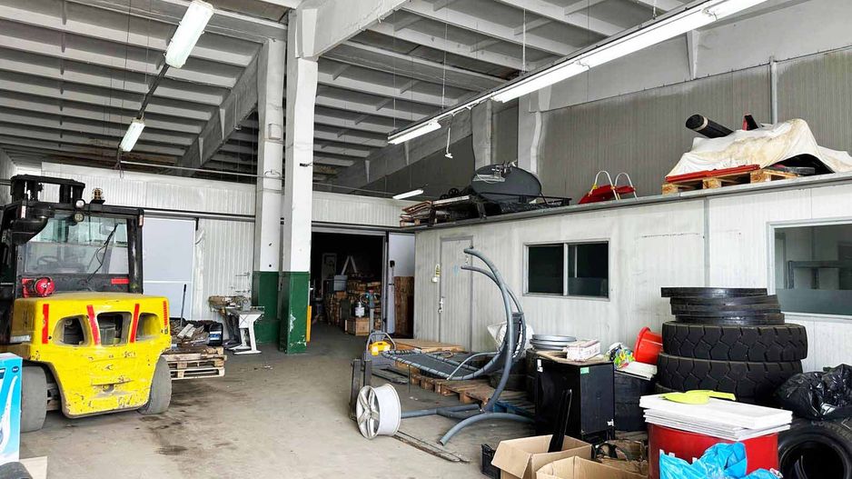 Hală de închiriat Arad Grădiște– 479 mp - Poză 3