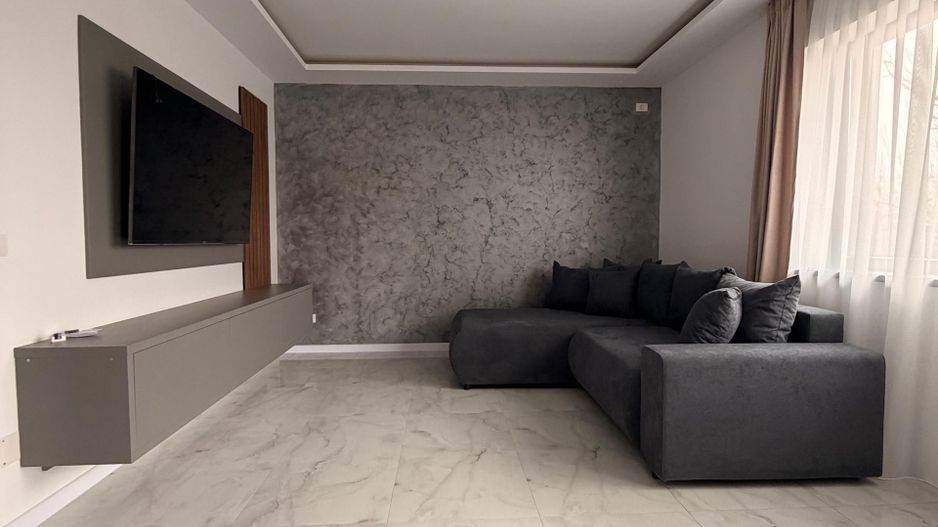 Casă noua la prima închiriere, 4 camere, curte, Micesti, Alba - Poză 2