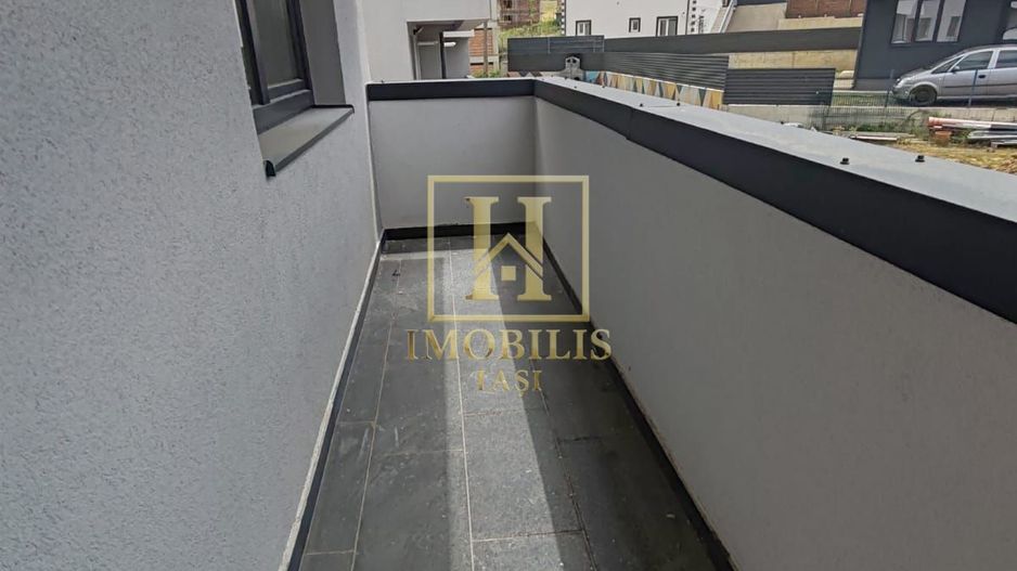 Apartament 2 camere Decomandat NOU Bucium Visan 86800 euro - Poză 6