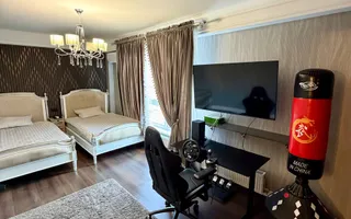 Chirie, Penthouse, 220 mp, str.  Alba Iulia, Buiucani - Poză 11