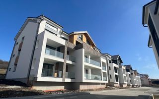 Apartament 2 camere, 53 mp, MOBILAT SI UTILAT - Zona VEST, Sibiu - Poză 10