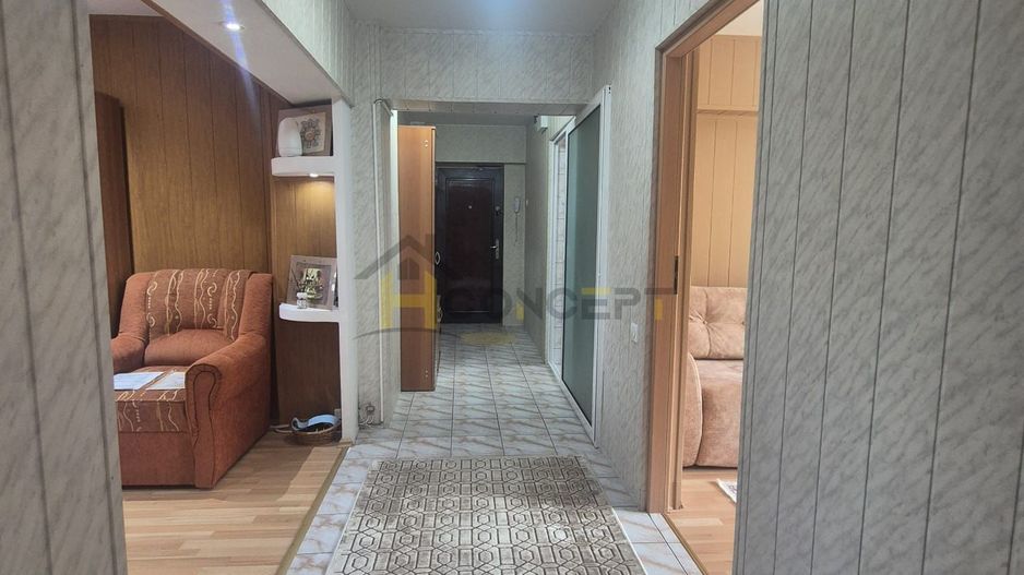 Apartament 4 camere Sos Oltenitei - Confort, spatiu, acces metrou - Poză 9