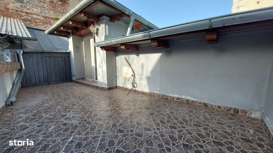 Piata Unirii - Hala Traian I P+M I 4 camere 2 bai I Terasa deschisa - Poză 17