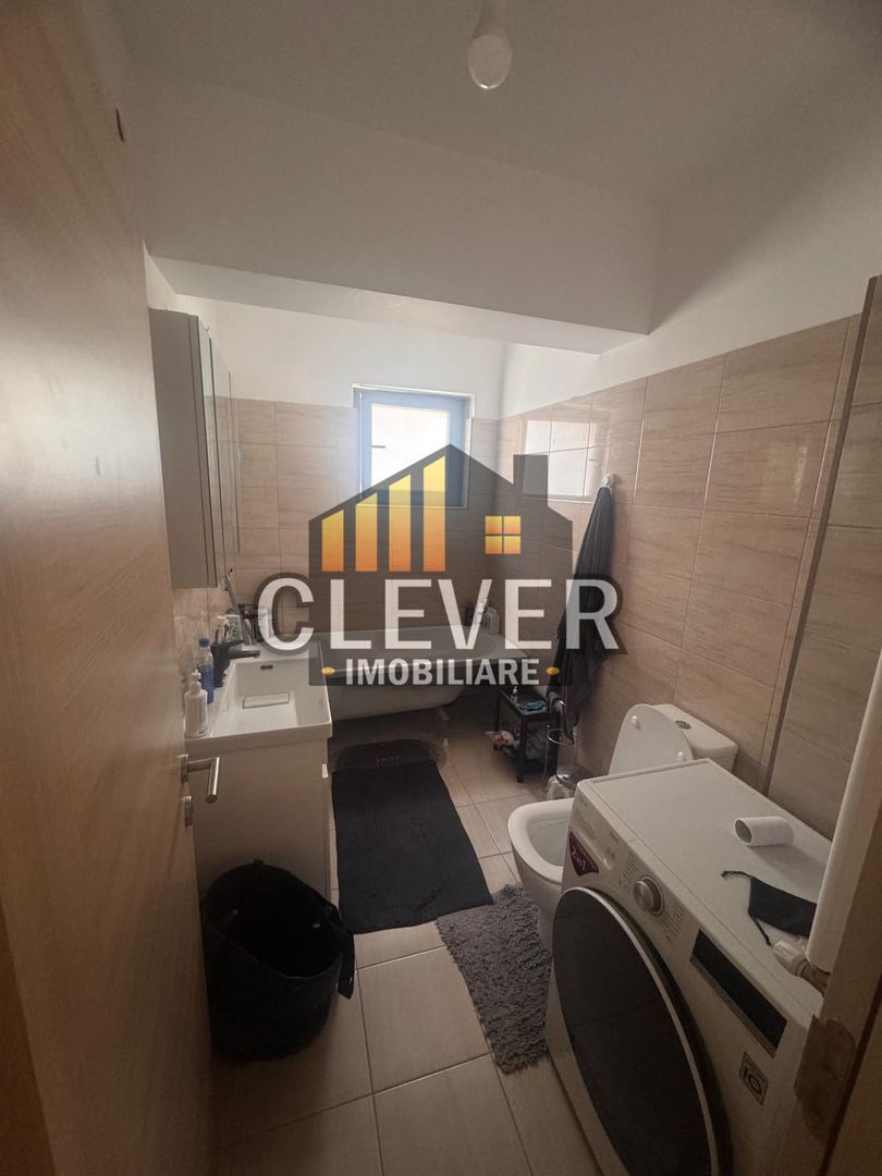 Ap 2 camere, mobilat utilat , Hills,  12 min metrou Teclu - Poză 11