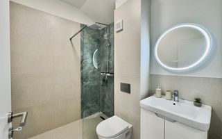 Apartament 3 camere cu 2 bai si 2 terase  - etaj 1, finisat la cheie - Poză 8