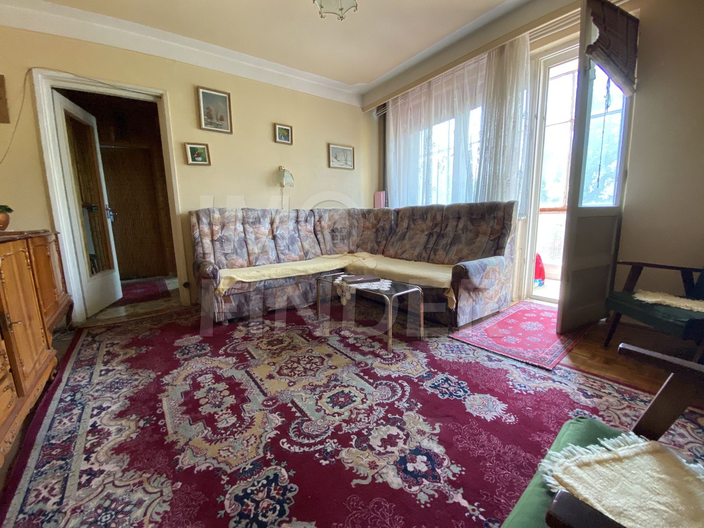 Vanzare 3 camere, Etaj 3 din 4, Balcon, Gheorgheni, Iulius Mall - Poză 1