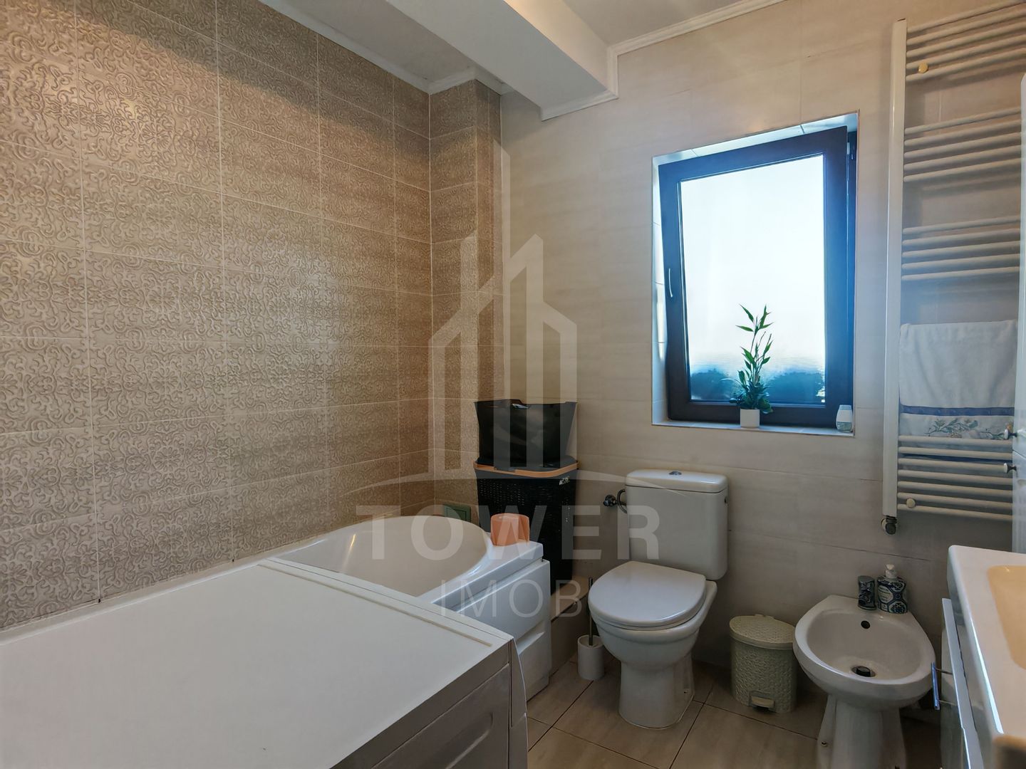 Apartament modern și primitor 3 camere Arhitectilor! - Poză 15