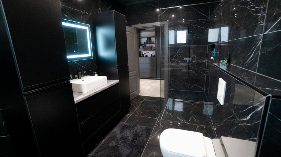 Agigea - Casa  deosebita cu piscina, mobilata si utilata complet. - Poză 26
