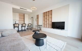 3 Camere + Parcare, terasa 6mp,  Vedere Panoramica, One Lake Club - Poză 9