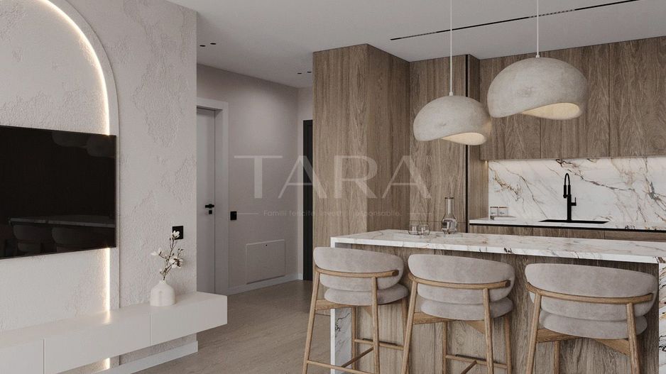 Apartament 2 camere, semifinisat, Mărăști, zona The Office - Poză 2