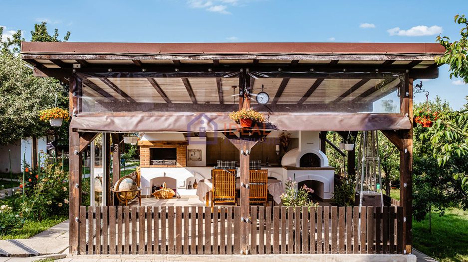 Casa de poveste cu 1.300 mp de teren, in Tocile - Poză 6