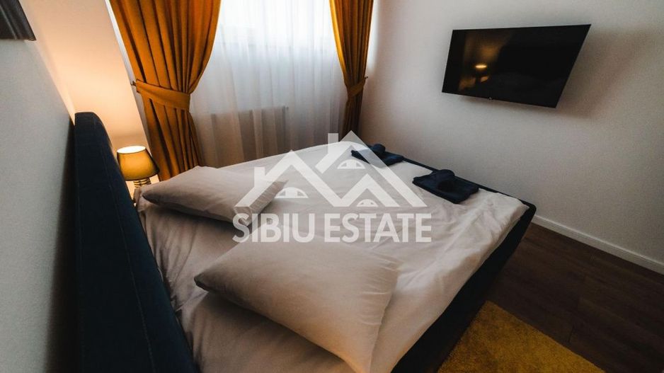 Apartament de lux 3 camere, parcare Cartier Kogalniceanu Piata Cluj - Poză 6