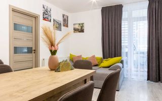 Apartament cu 3 camere, parcare și boxă, zona Regal – Baciu. - Poză 1