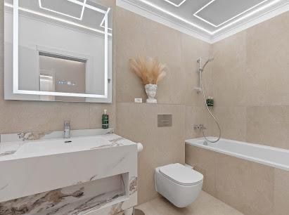 Închiriere apartament 2 camere tip duplex 80mp - Poză 15