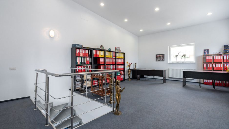 COMISION 0%, Hala productie-depozitare, Sos. Fundeni (Sector 2) Constructie 2007 - Poză 23