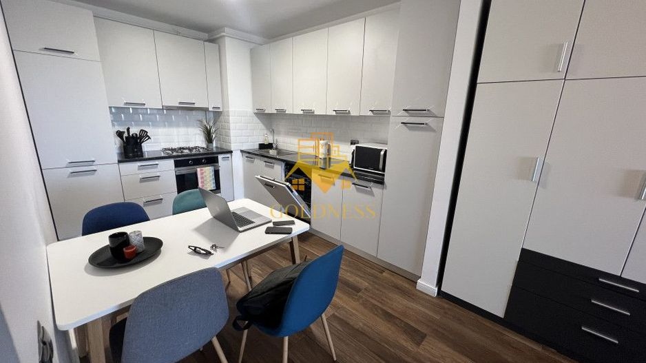 2 camere,modern, AC,parcare,Gheorgheni zona Iulius Mall,Soporului - Poză 3