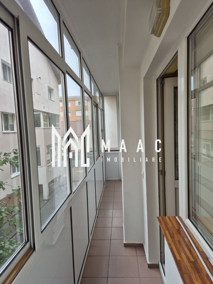 Apartament 3 camere| 60.91 mp | Zona Nord | Centrala Termica | - Poză 6