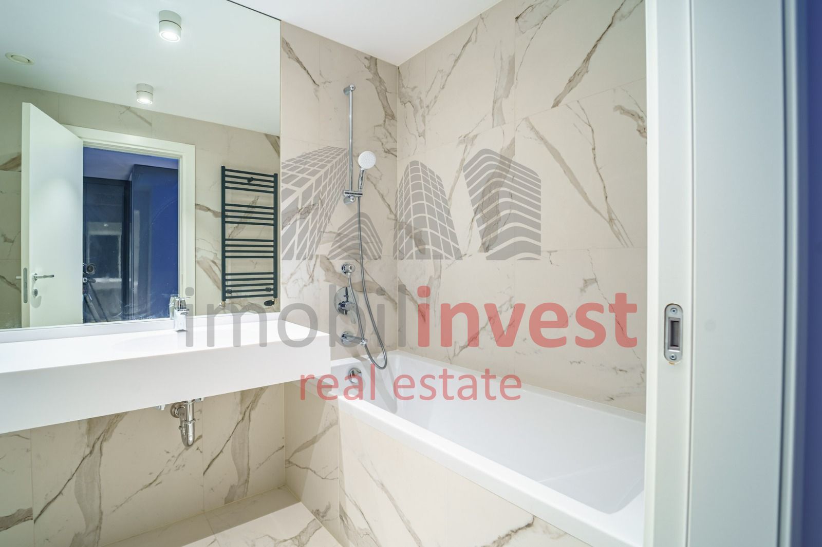 Apartament finalizat cu 3 camere Herastrau - Poză 8