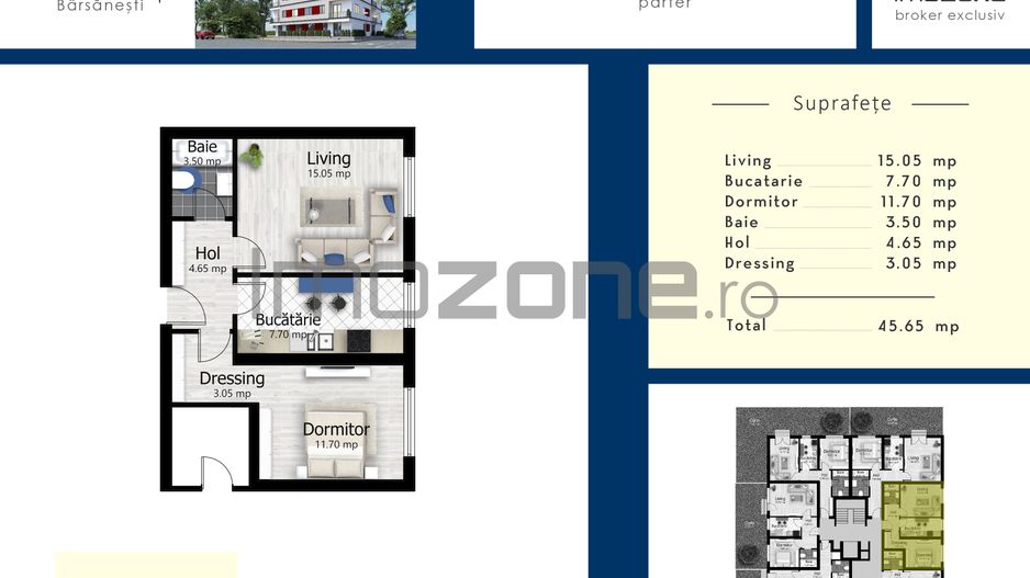 The Building - Barsanesti - Poză 22