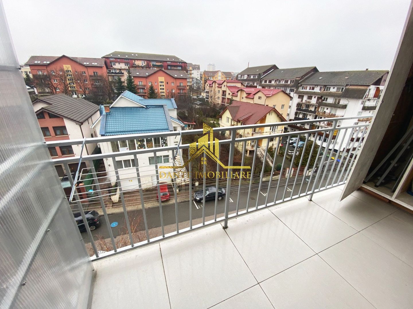 2 camere, mobilat modern, bloc nou, balcon,  parcare, Gheorgheni - Poză 7