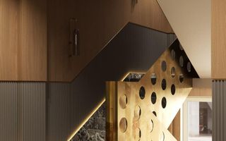 FALEZA NORD - Vânzare studio bloc nou la 50 m de plaja. - Poză 16