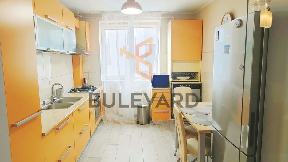 Comision 0! Apartament 3 camere + 2 parcari, zona Buna Ziua! - Poză 3