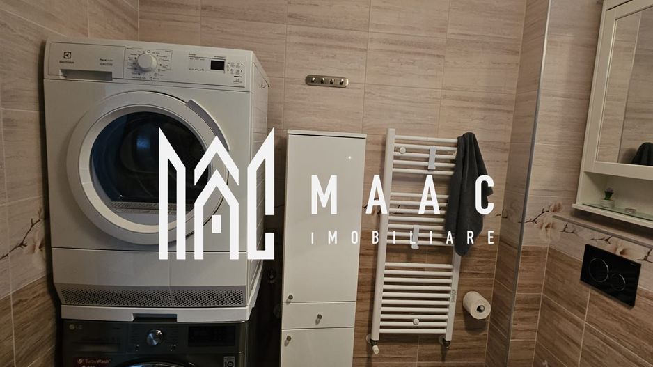 Apartament 3 camere | Mobilat modern | Parcare | Magnolia - Poză 12