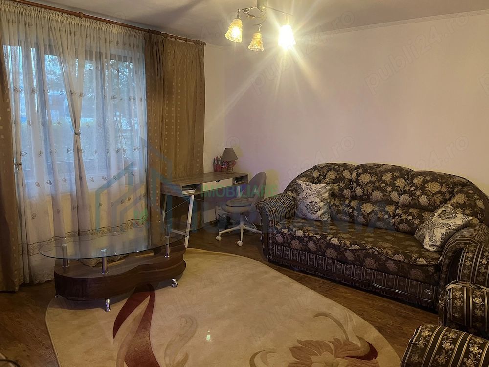 Apartament 3 camere de închiriat, 80 mp, parter, zona Manta Roșie - Granit, Iași - Poză 3