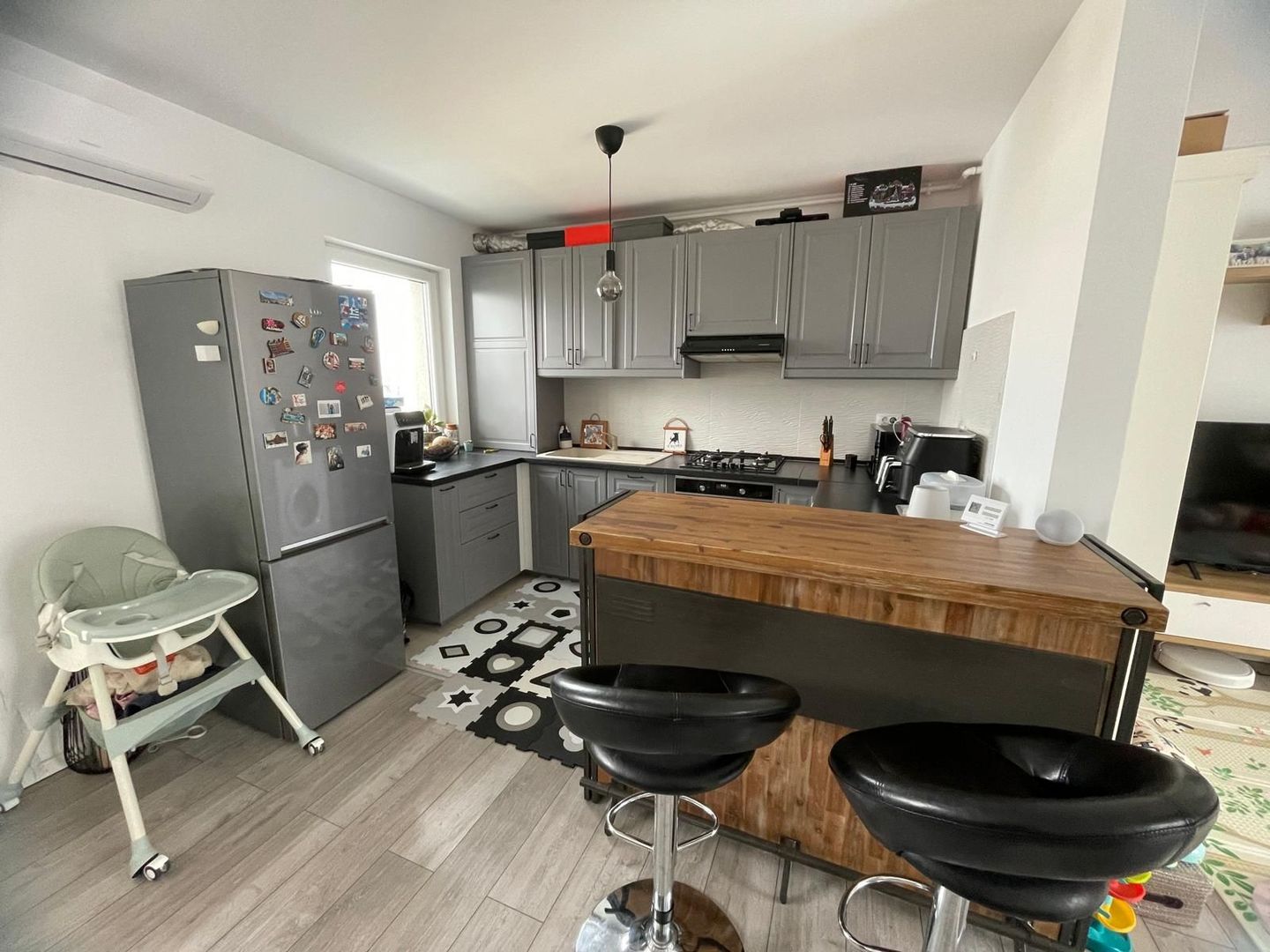 Apartament 2 Camere | Tip Penthouse | Terasă Spațioasă | Pallady - Poză 8