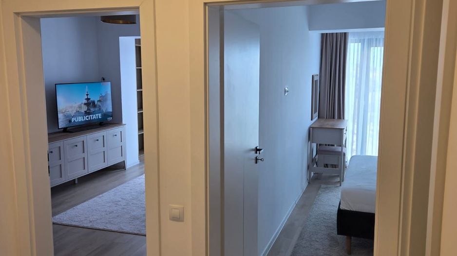 Apartament 2 camere – Central Park – Etaj 6 – 53 mp - Poză 6
