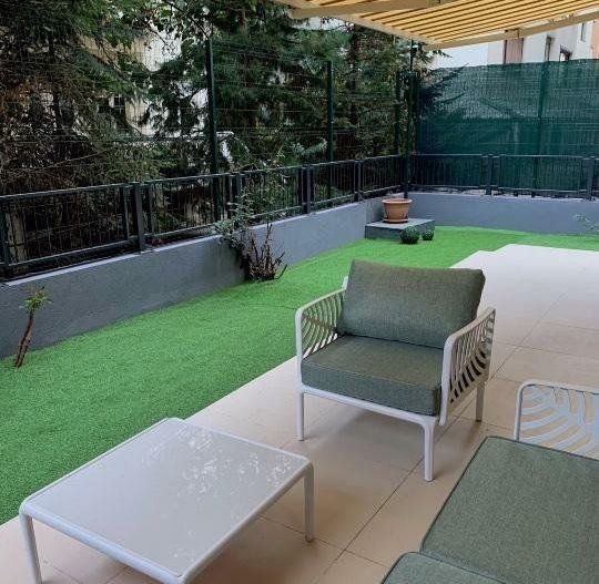 Apartament luminos cu gradina Sos Nordului Parc  Herastrau - Poză 13