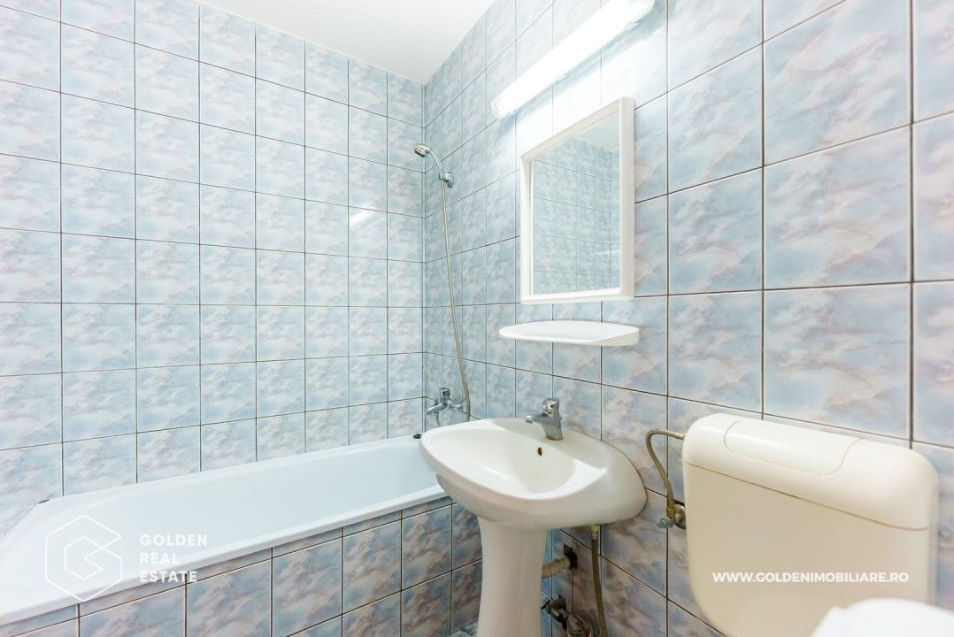 Garsoniera cu balcon, etaj 3, Malul Muresului - Poză 5