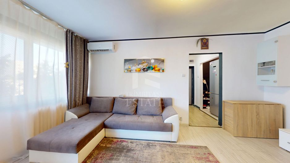 2 Camere | Favorit – Parc Drumul Taberei | 1 Min Metrou | 0% Comision - Poză 13