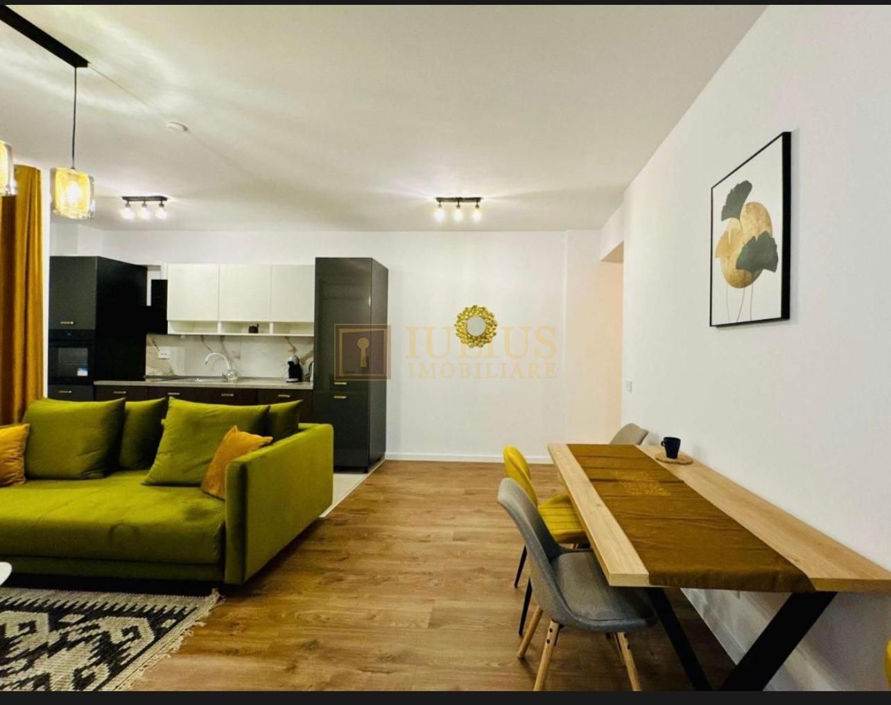 City of Mara, 3 camere, prima inchiriere. - Poză 6