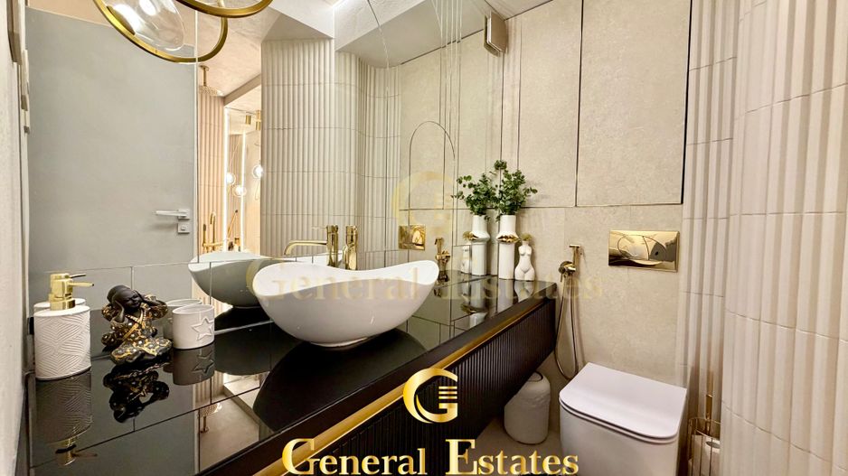 Vânzare apartament de lux în Copou | Design premium | Gata de mutare - Poză 18