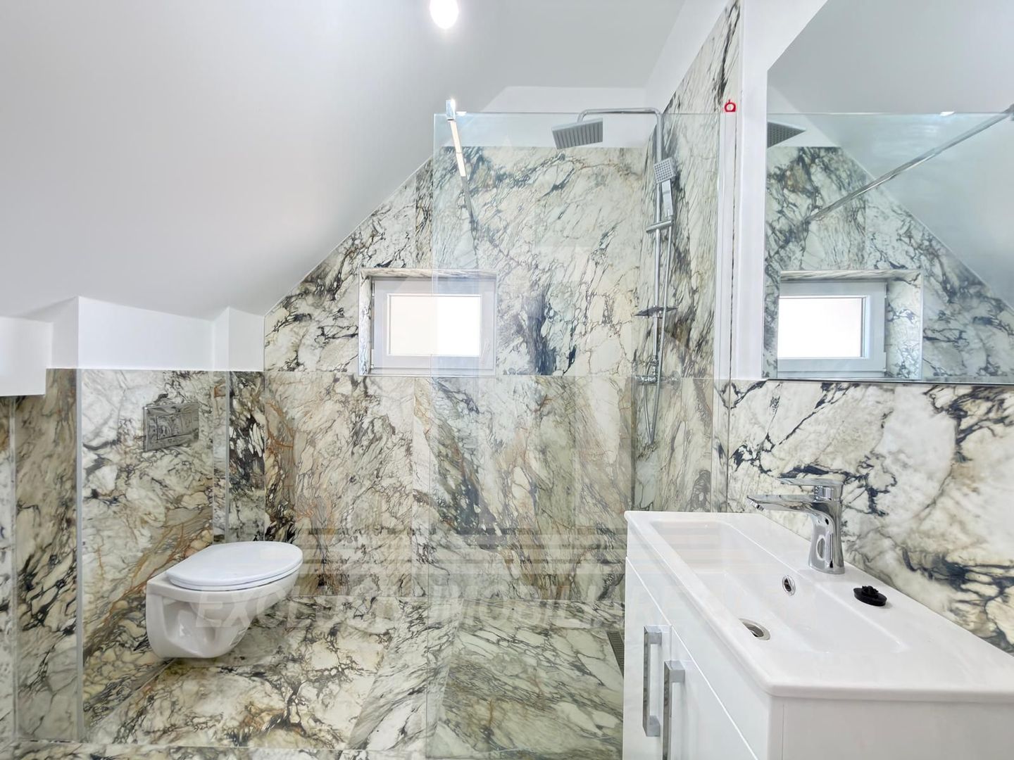 Garsoniera de vanzare | 34 mp | Etaj 3 | Bloc Nou 2025 | Tolstoi - Poză 3