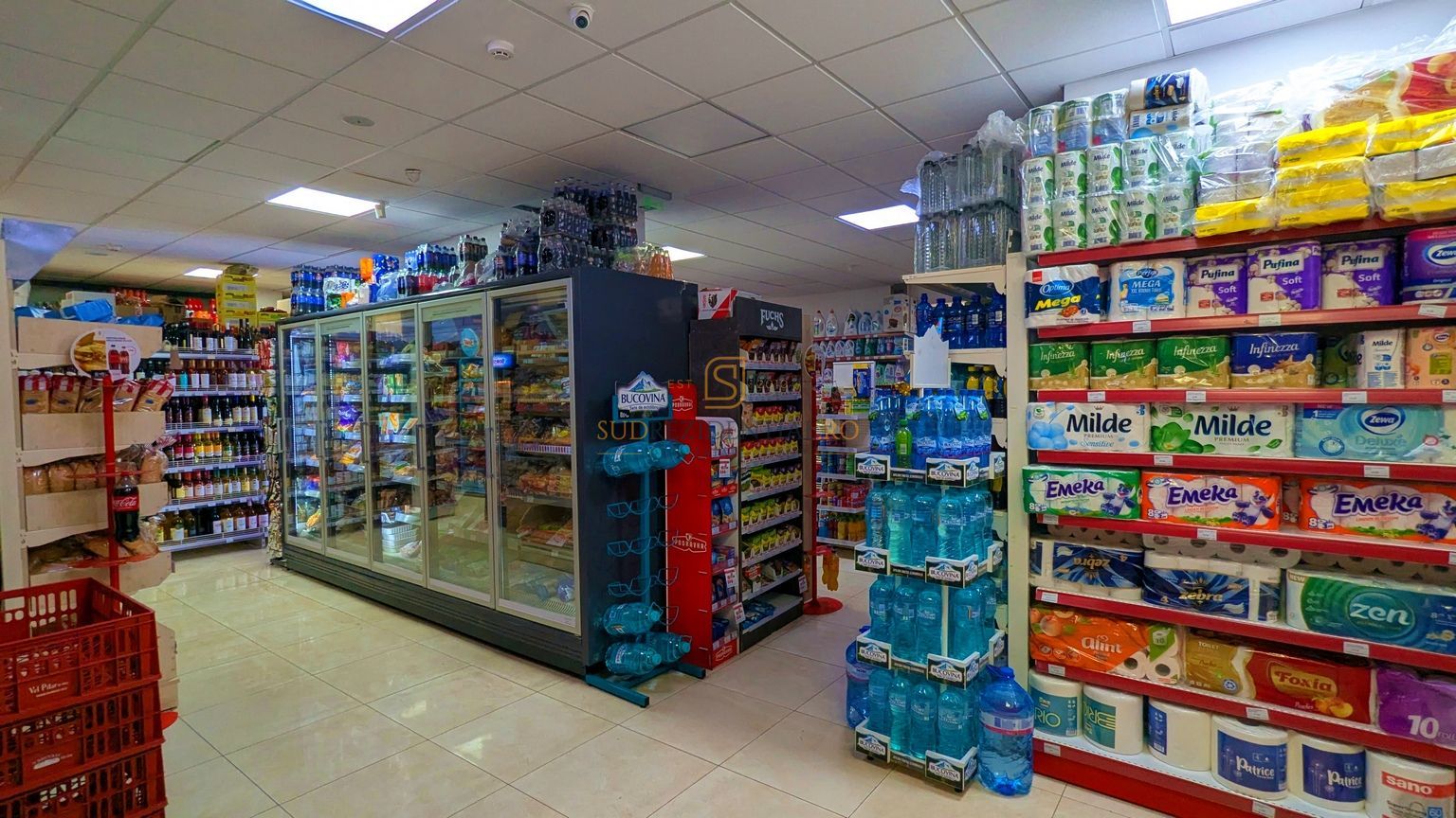 Spatiu comercial 240 mp, Drumul Binelui stradal, Metalurgiei Park - Poză 13