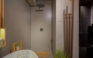 2 CAMERE PREMIUM | TERASA 45 MP | DRUMUL POIENII | CONTRACT PE 6 LUNI - Poză 11
