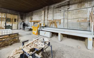 Fabrica prelucrare lemn de vanzare – Lipova, Arad - Poză 22