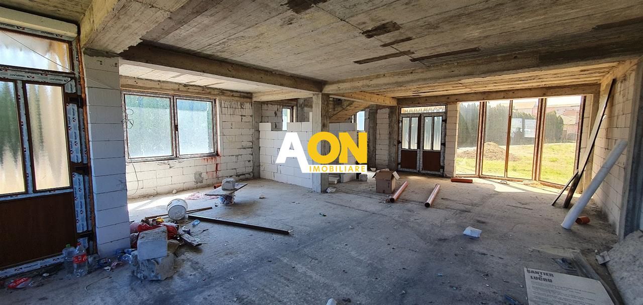 1/2 Duplex, 4 camere, 290 mp teren, Ampoi 2 - Poză 3