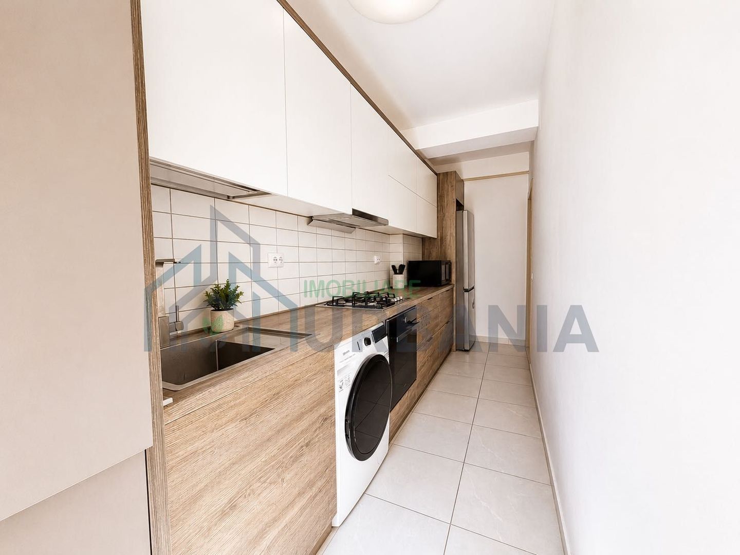 Apartament 2 camere decomandat, 55 mp - Piața Unirii – UMF, etaj 1, Iași - Poză 5