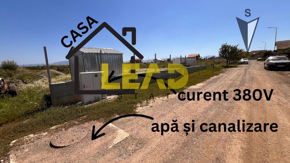 De vanzare casă, în Hărman, 114 mp utili, COMISION 0% - Poză 6