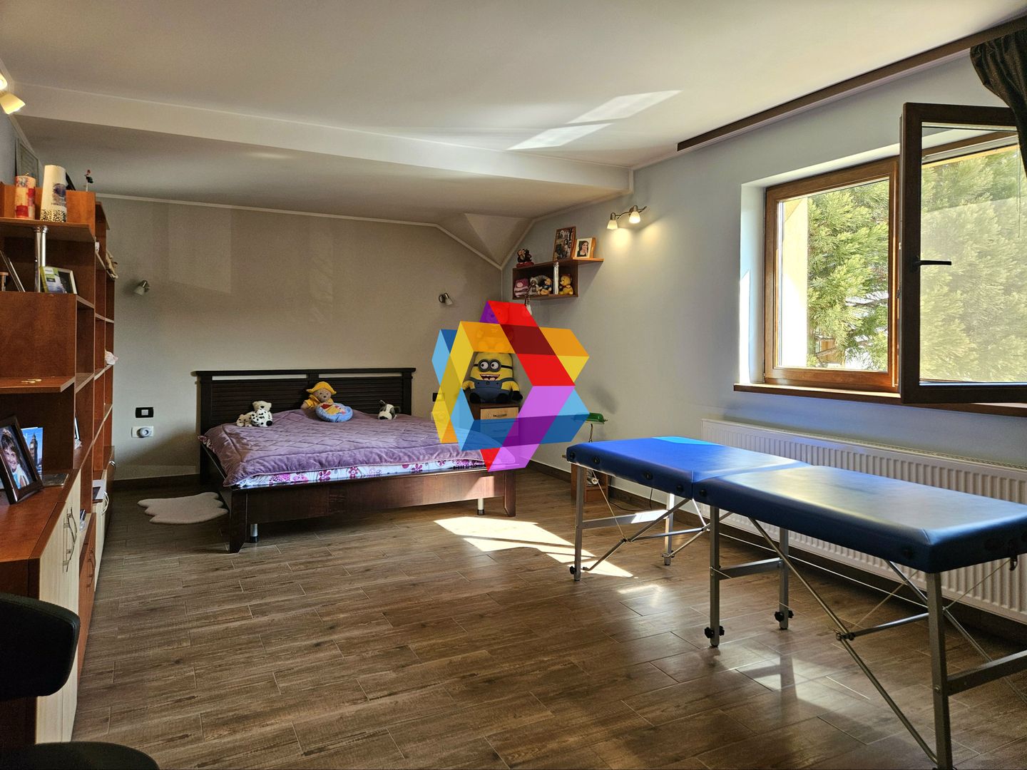 Casă plus Spațiu comercial  741 mp, Teren 906 mp Brasov - zona Blumana - Poză 35