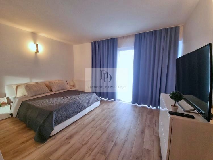 Penthouse 160 mp | Terase panoramice 72 mp | Parcare subterana inclusă - Poză 7