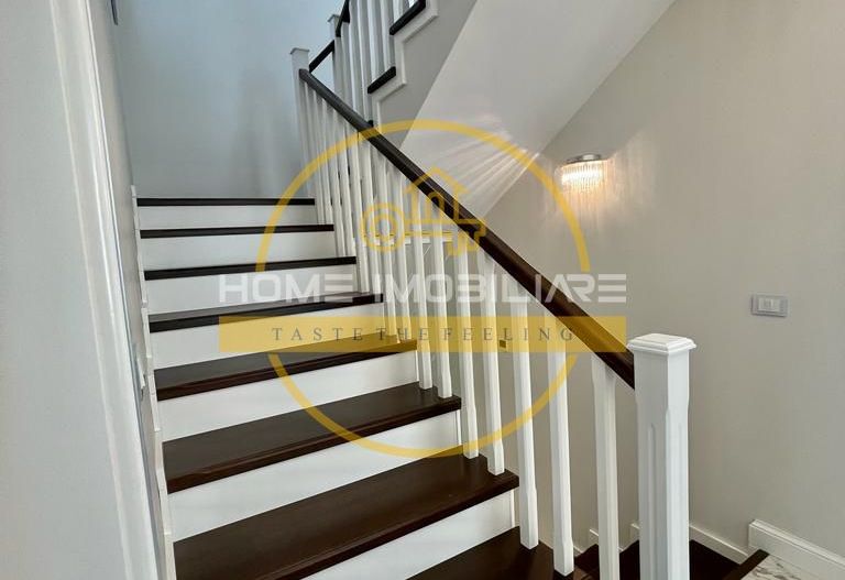 Casa Lux Individuala  Dealul - Galata Mobilata si Utilata Complet - Poză 13