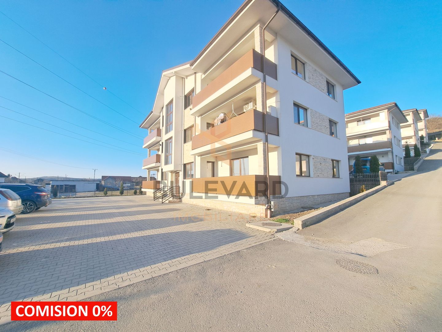 Comision 0! Apartament 3 camere decomandate, la cheie, in imobil tip vila! - Poză 19